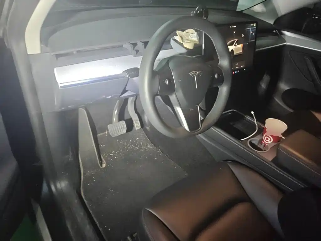 Tesla Model Y — миниатюра 5