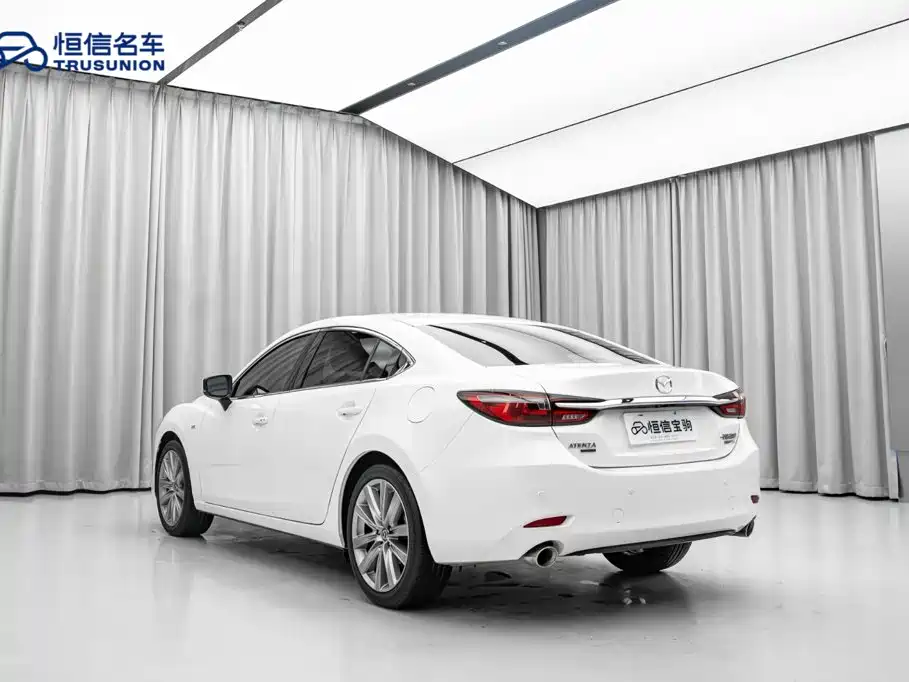Mazda Atenza — миниатюра 7