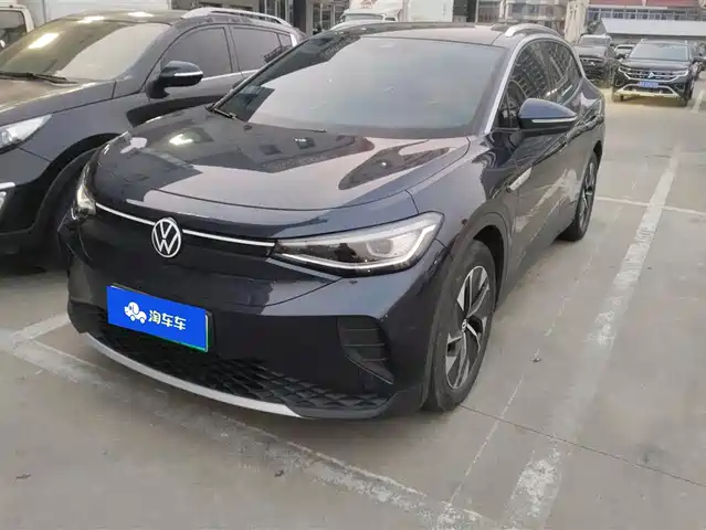 VOLKSWAGEN ID.4 CROZZ 2023