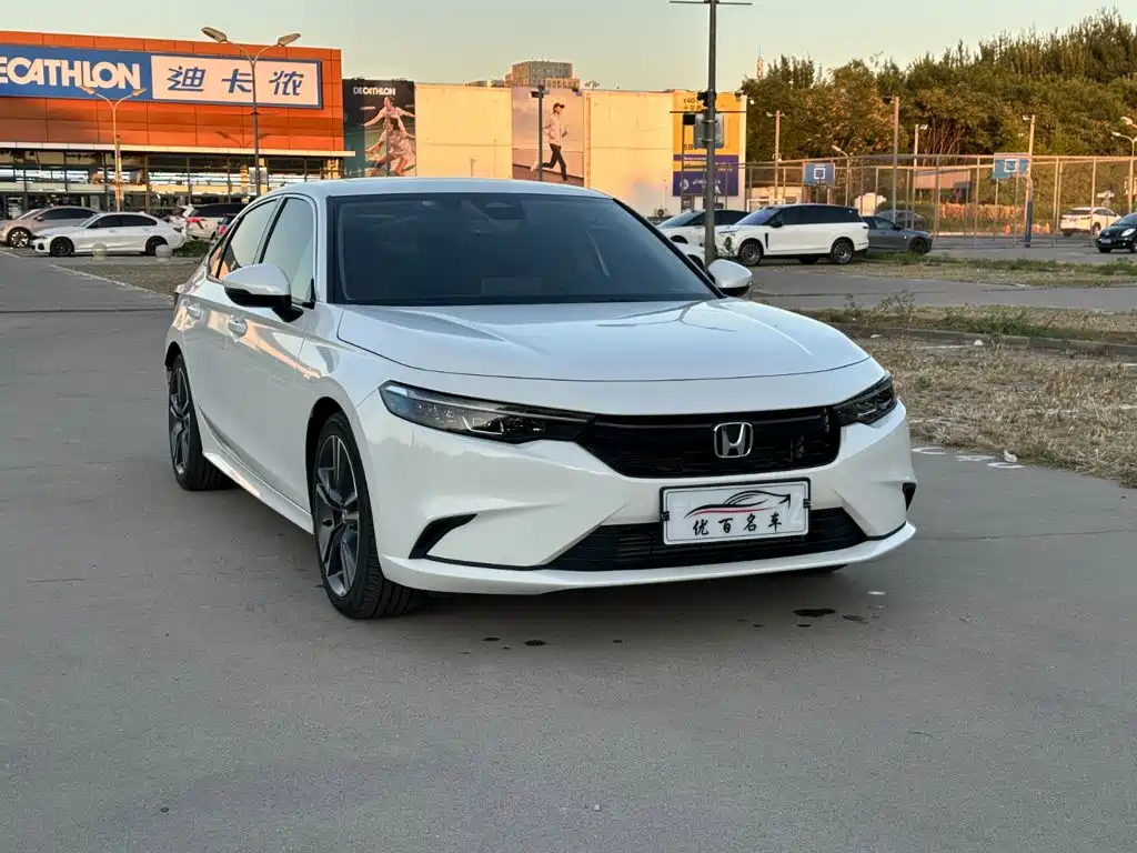 Honda Integra — миниатюра 3