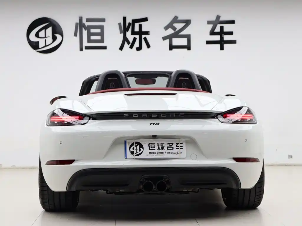 Porsche 718 — миниатюра 22