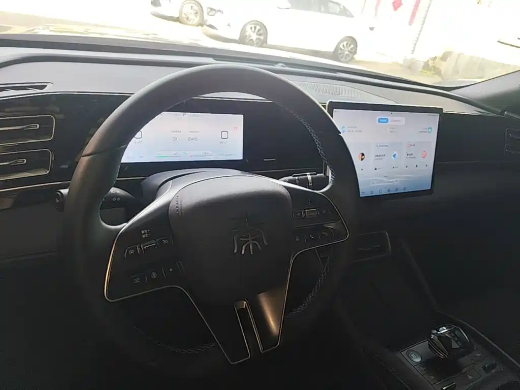 BYD Qin L — миниатюра 10