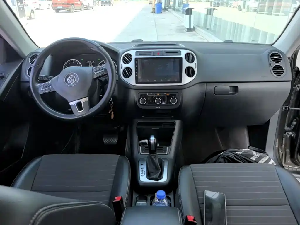 Volkswagen Tiguan — миниатюра 10