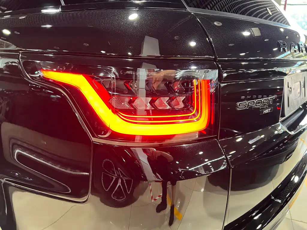 Land Rover Sport — миниатюра 20
