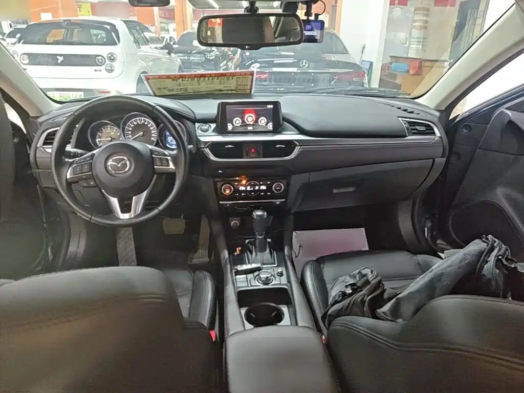 Mazda Atenza — миниатюра 10