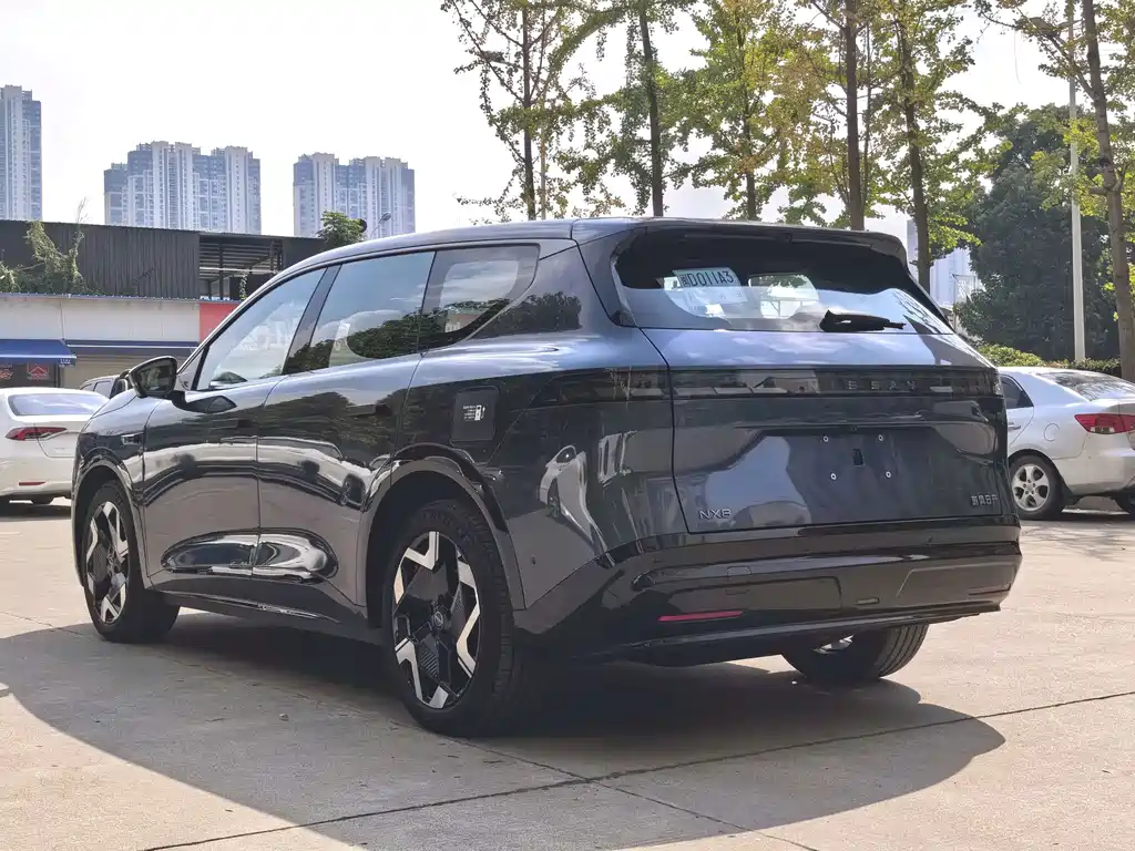 Nissan NX8 — миниатюра 6