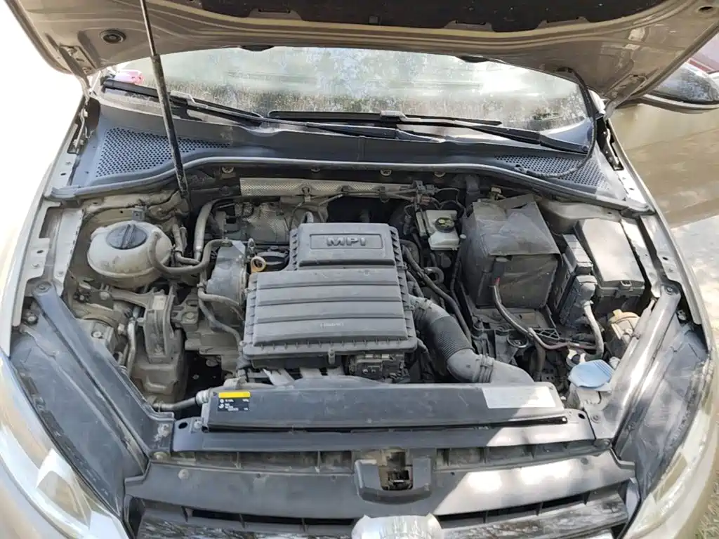 Volkswagen Golf — миниатюра 20