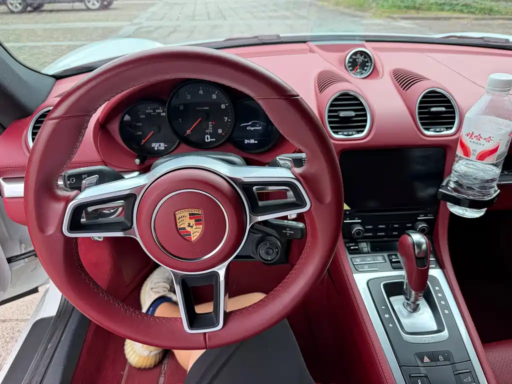 Porsche 718 — миниатюра 7