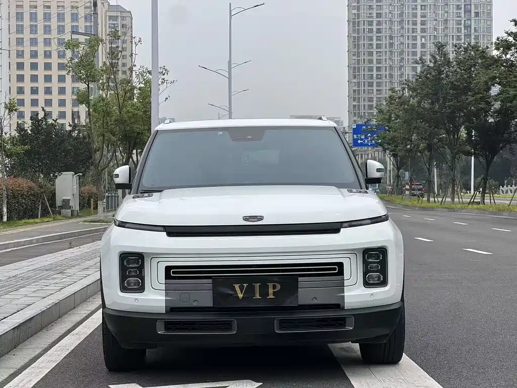 GEELY AUTOMOBILE GEELY ICON