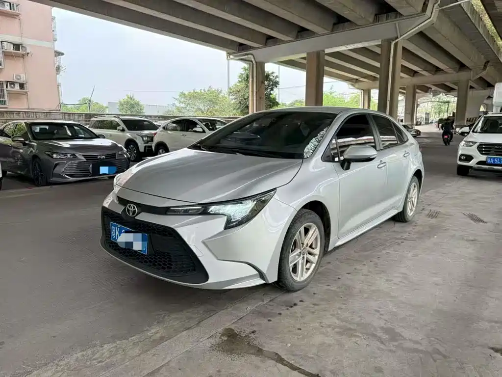 TOYOTA LEI LING
