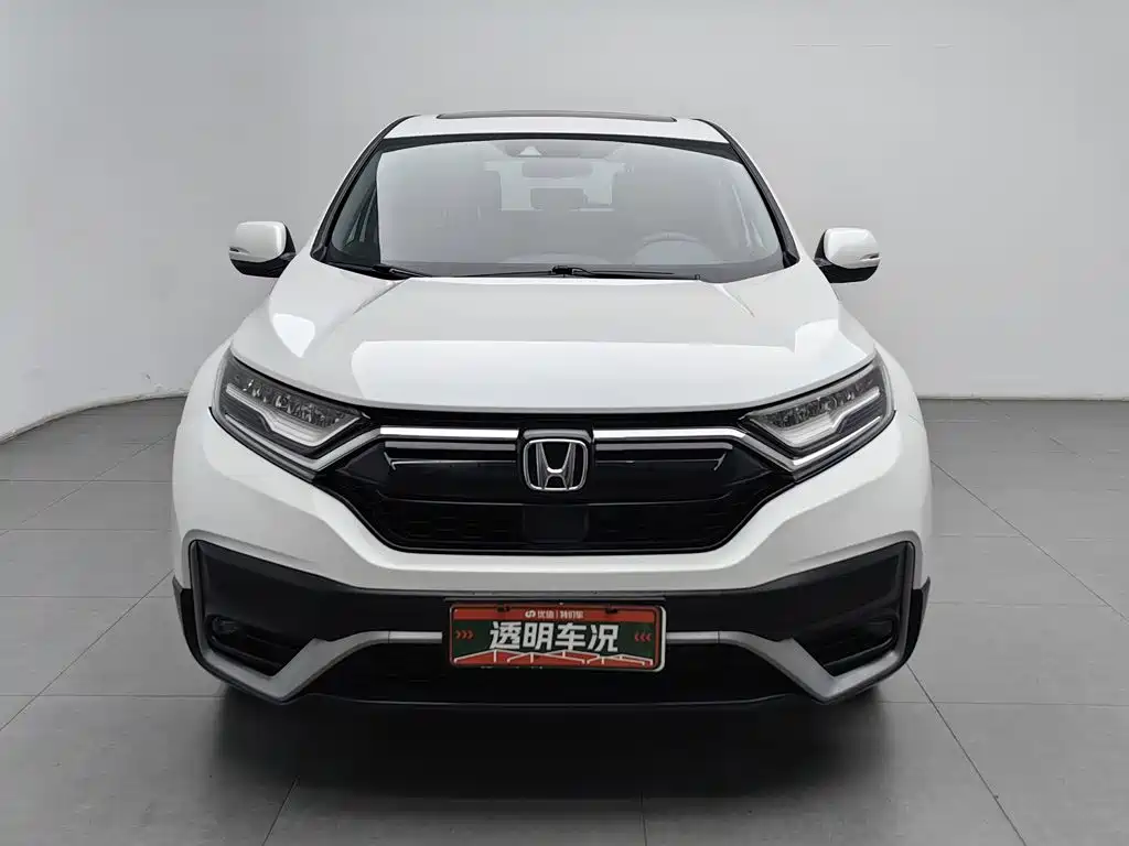 Honda CR-V — миниатюра 3