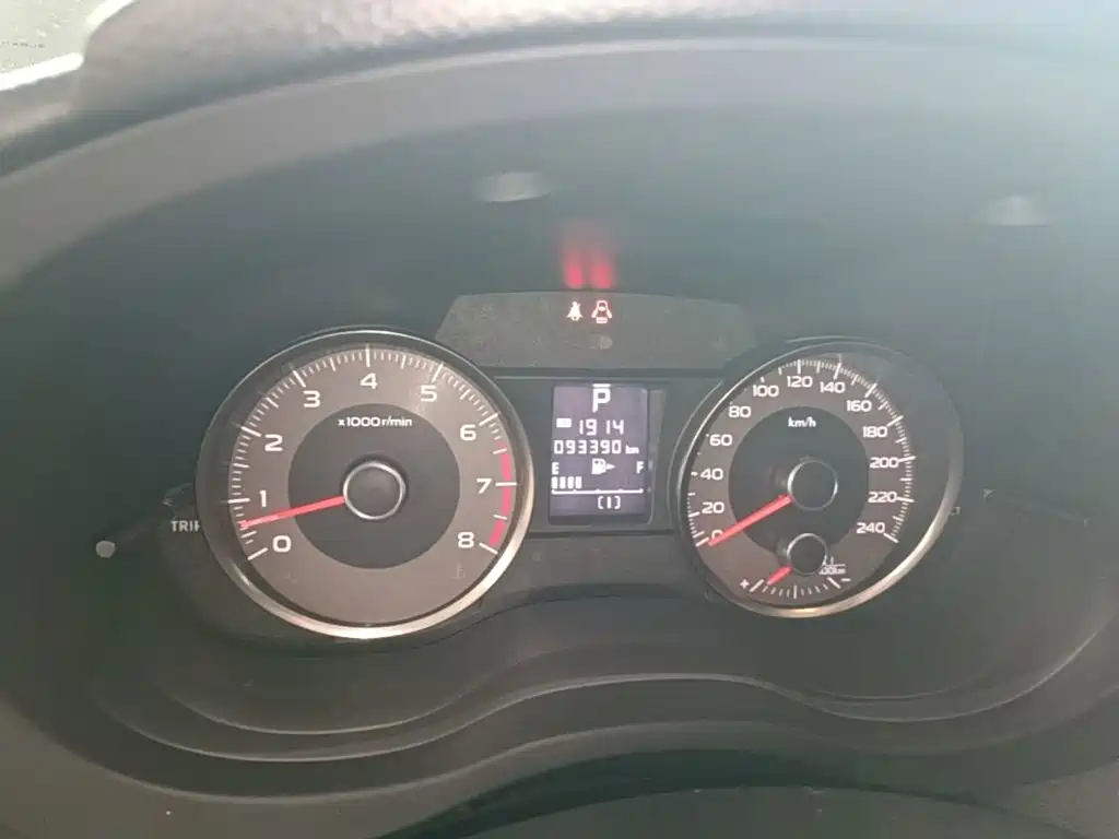 Subaru Forester — миниатюра 12