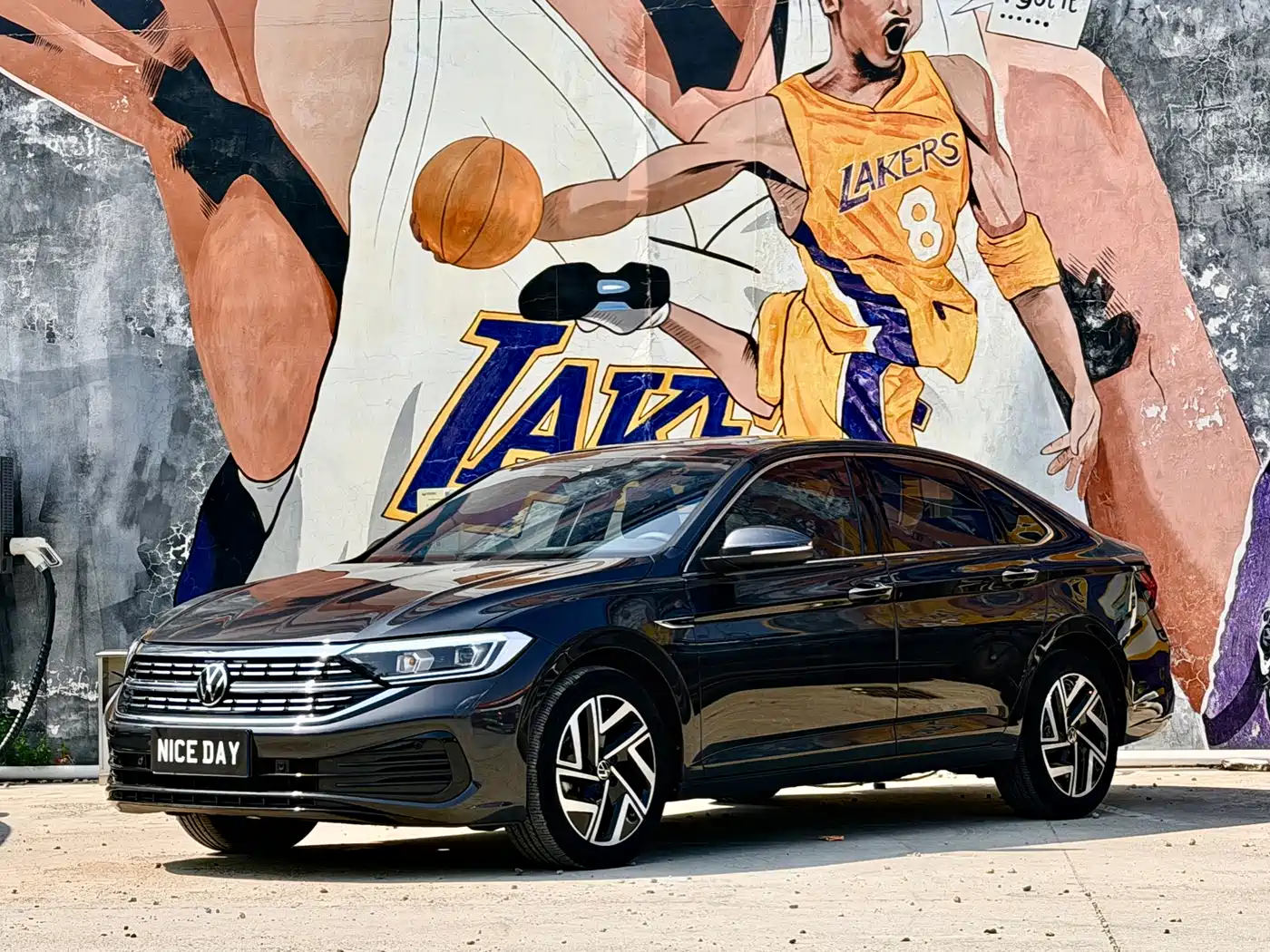 速腾 2023款 300TSI DSG超越版 2023