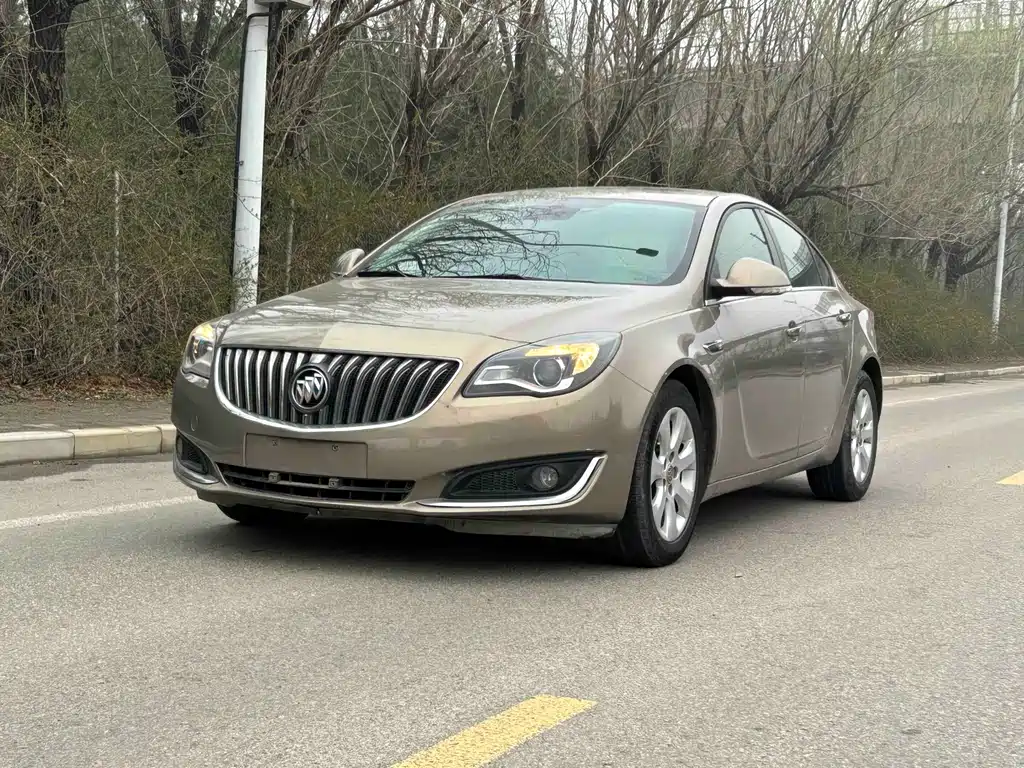 Купить Buick Regal