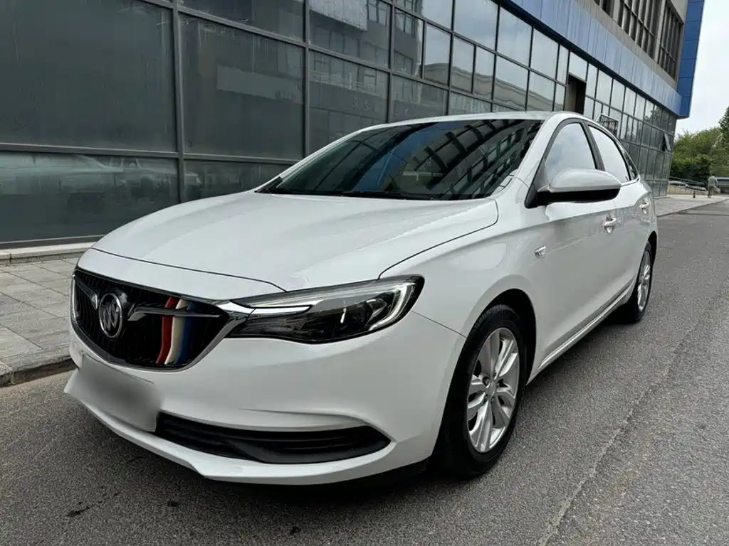Buick Excelle — миниатюра 2