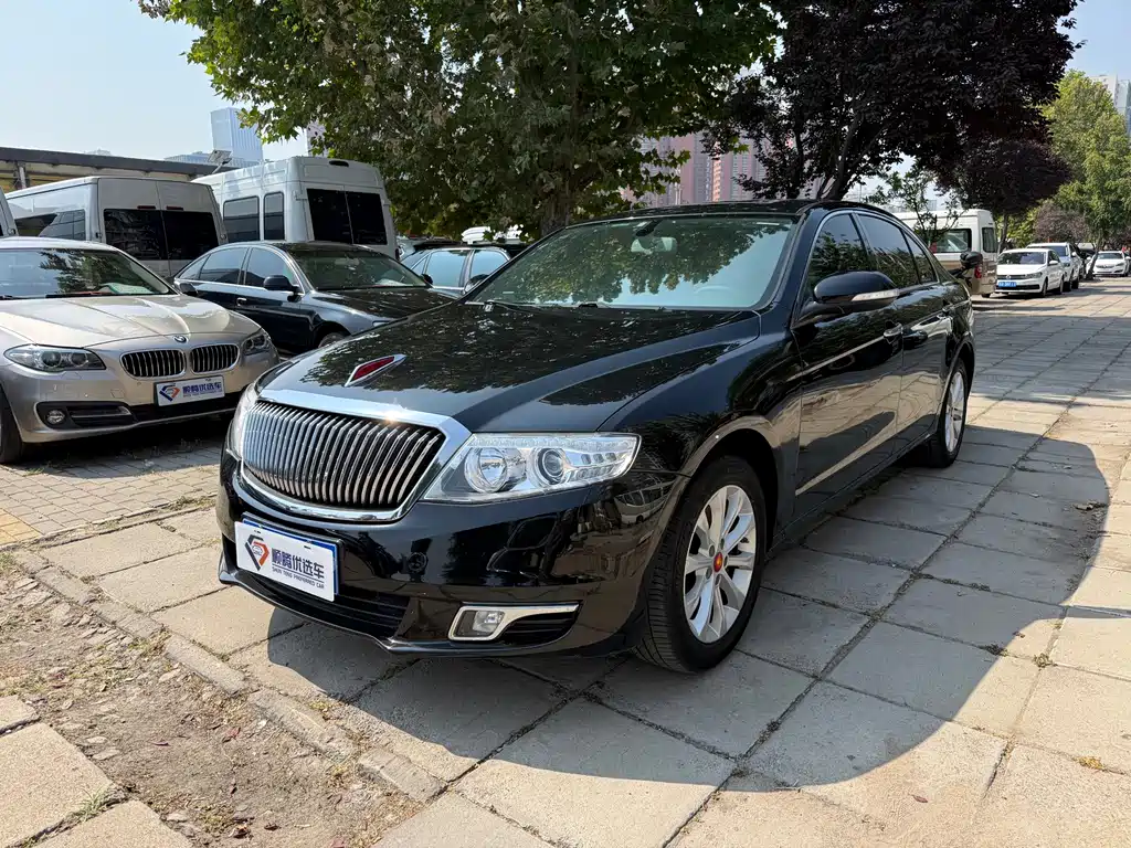 Hongqi H7