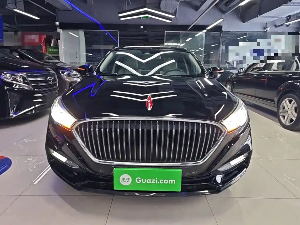 Hongqi Hongqi H5 — миниатюра 3