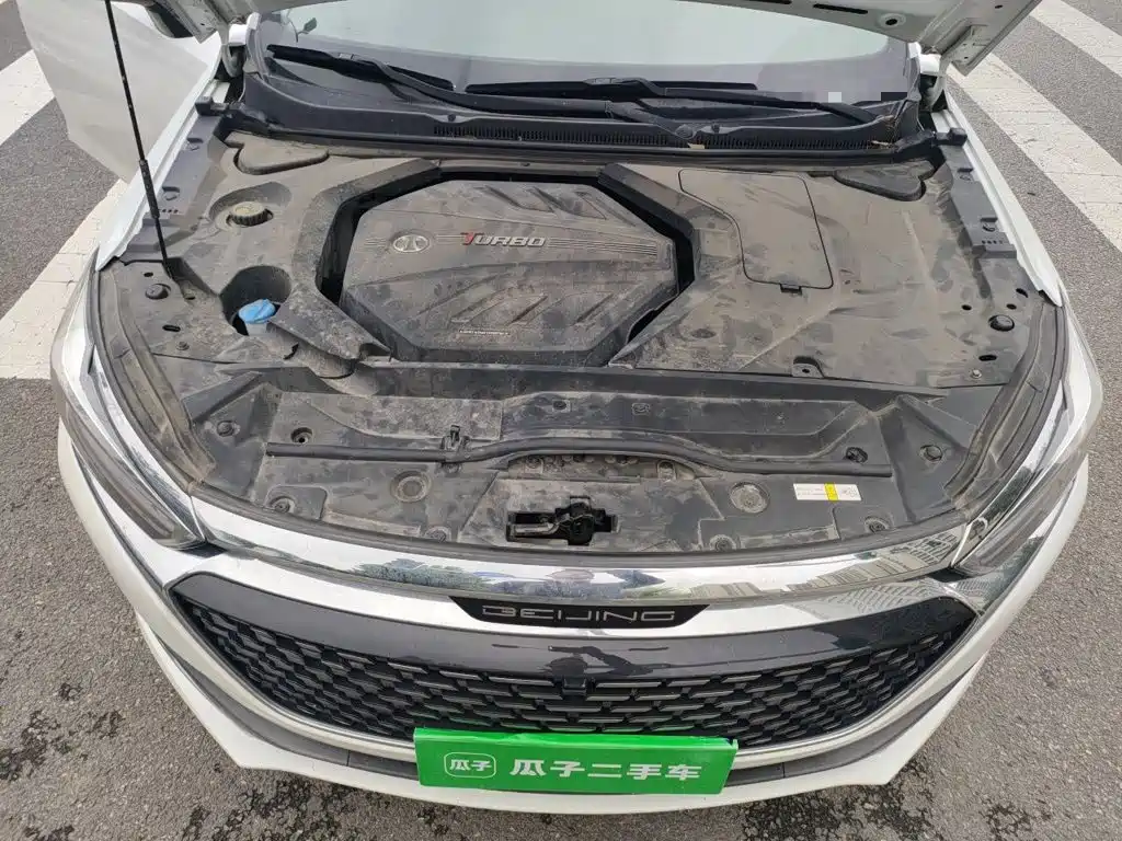 BAIC U7 — миниатюра 21