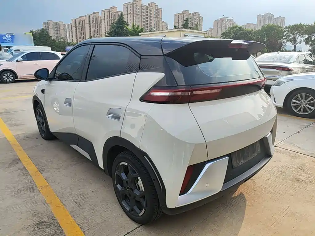 BYD Seagull — миниатюра 5