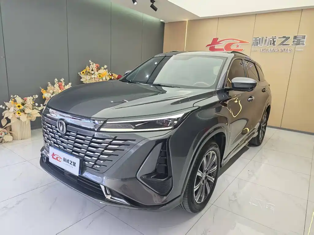 Купить Changan 长安CS75PLUS