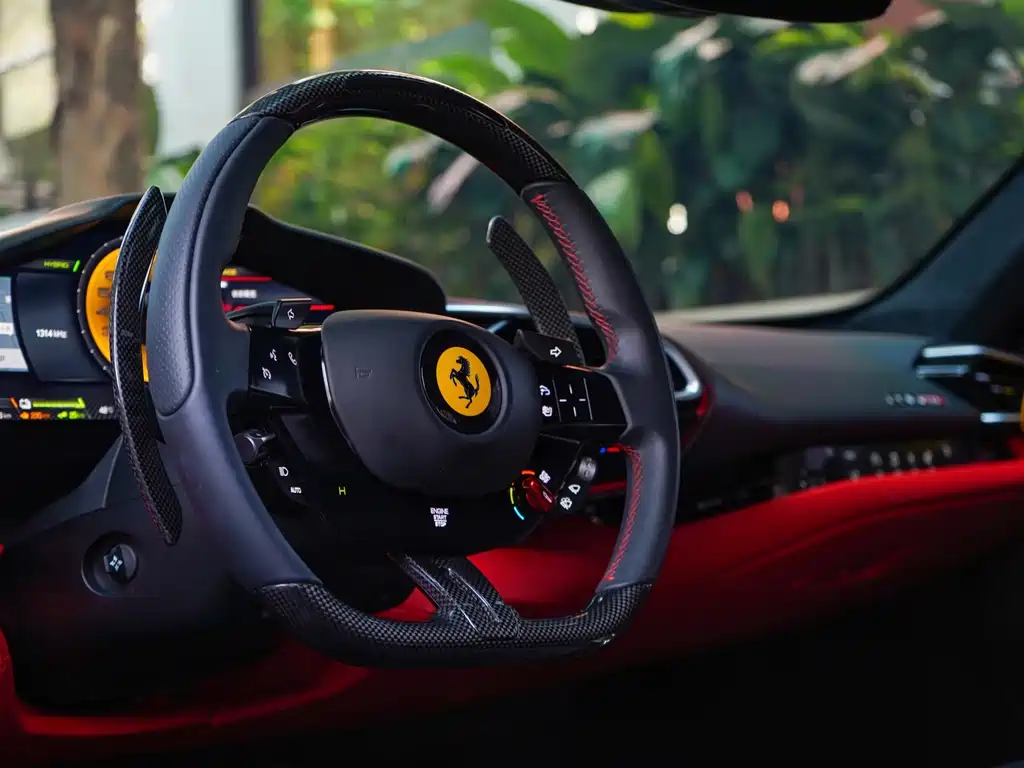 Ferrari 296 — миниатюра 5