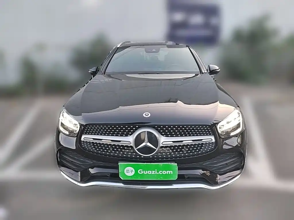 Mercedes-Benz GLC — миниатюра 5