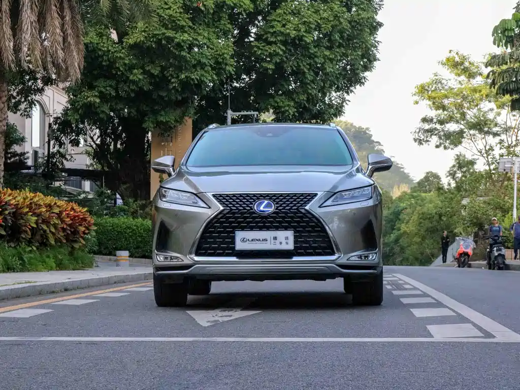 Lexus RX 2020 450h Elegant