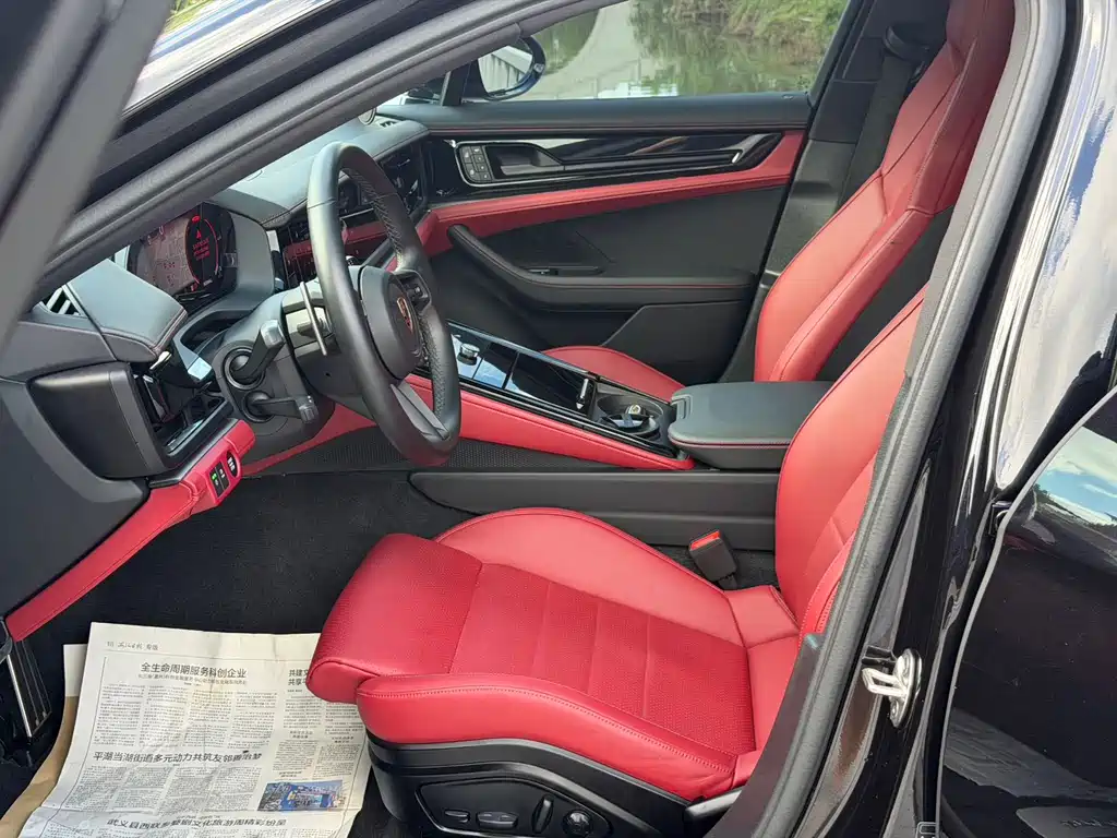 Porsche Panamera — миниатюра 18