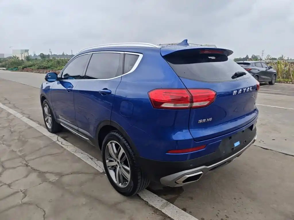 Haval H6 — миниатюра 5