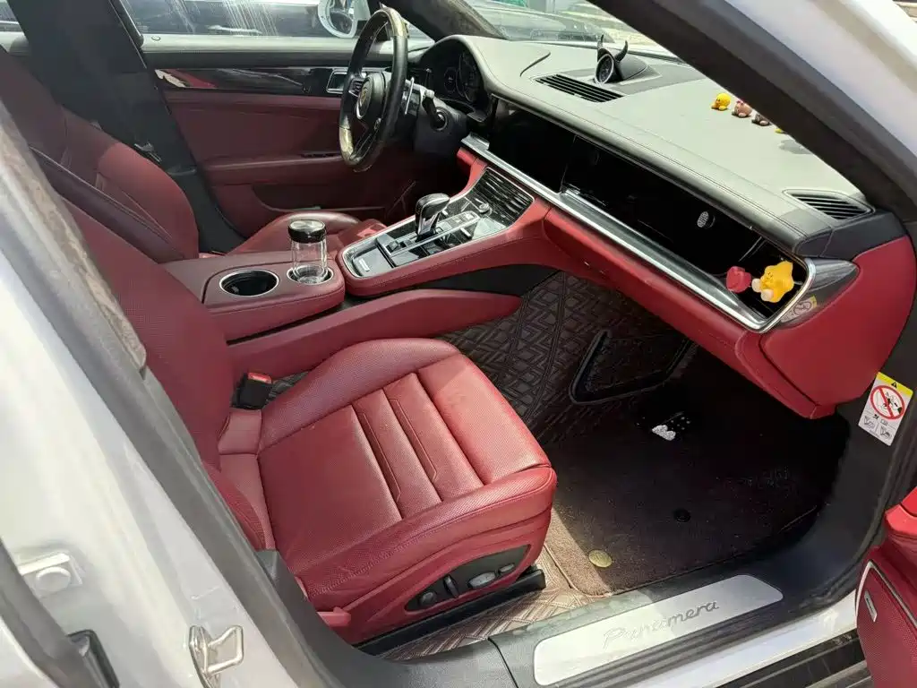 Porsche Panamera 2022 Panamera 2.9T