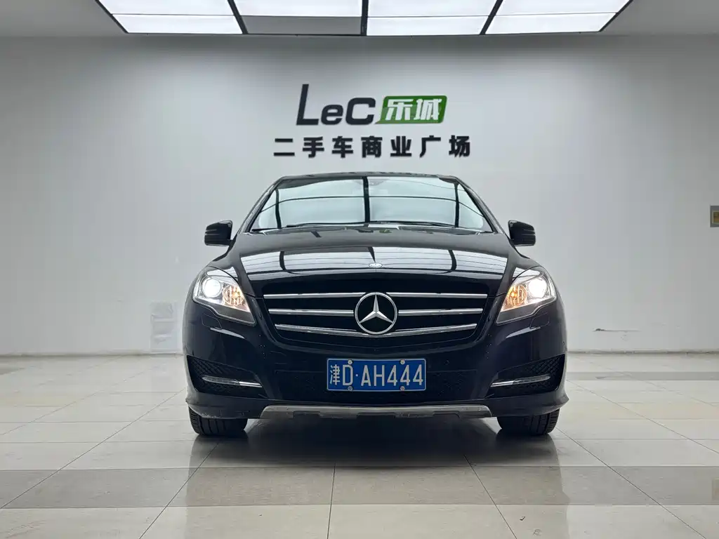 MERCEDES-BENZ R CLASS