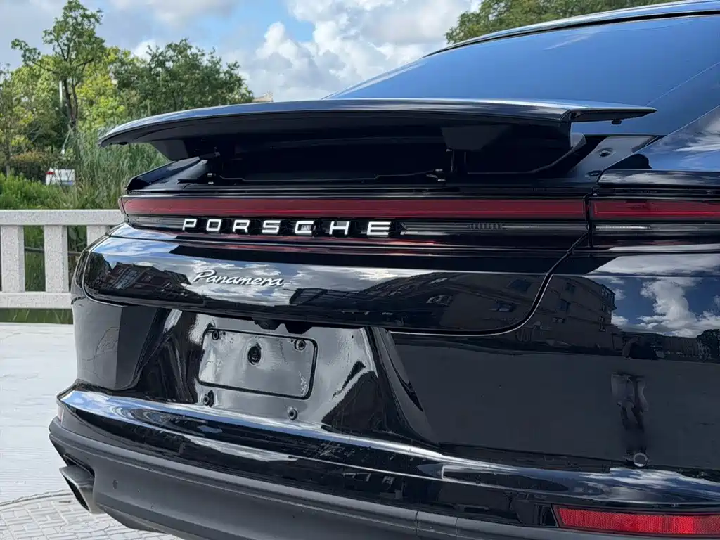Porsche Panamera — миниатюра 21