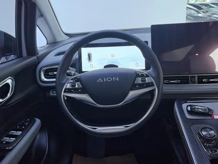 Aion AION V — миниатюра 15