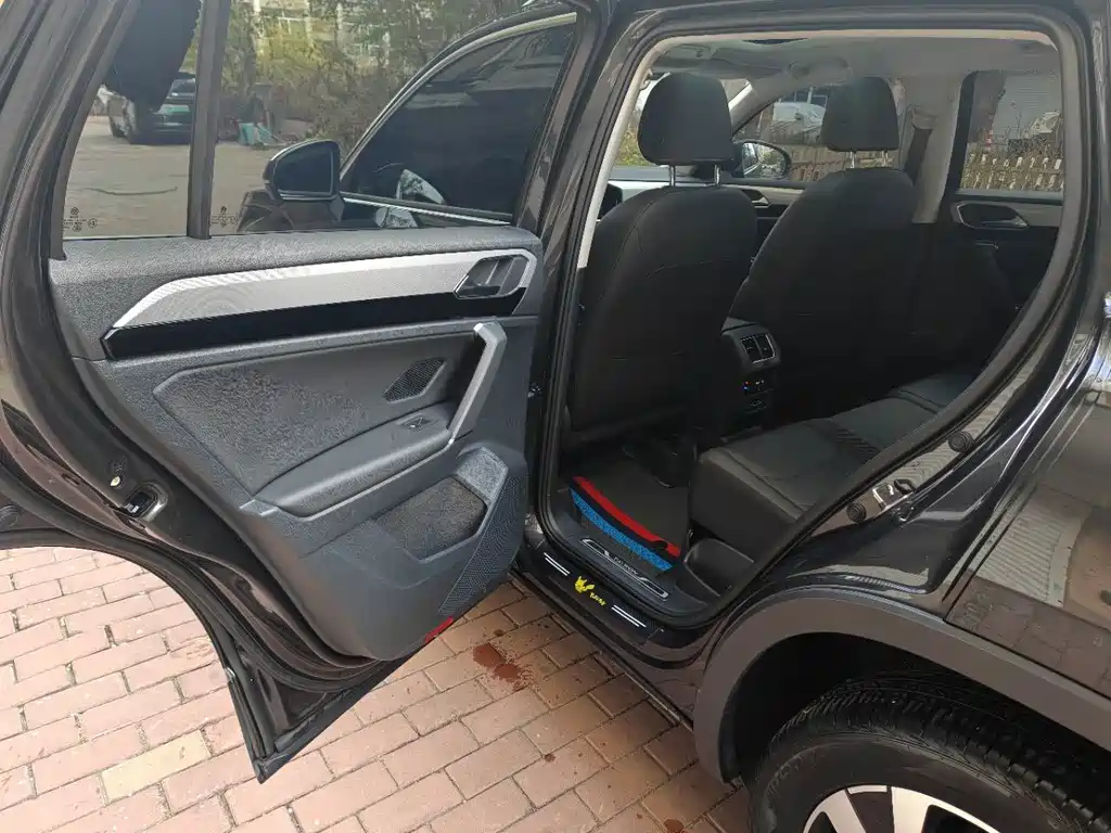Volkswagen Tayron — миниатюра 16