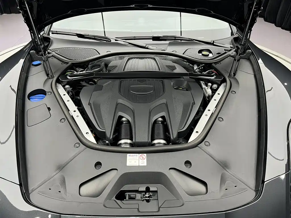 Porsche Panamera — фотографии объявления, Фото 16