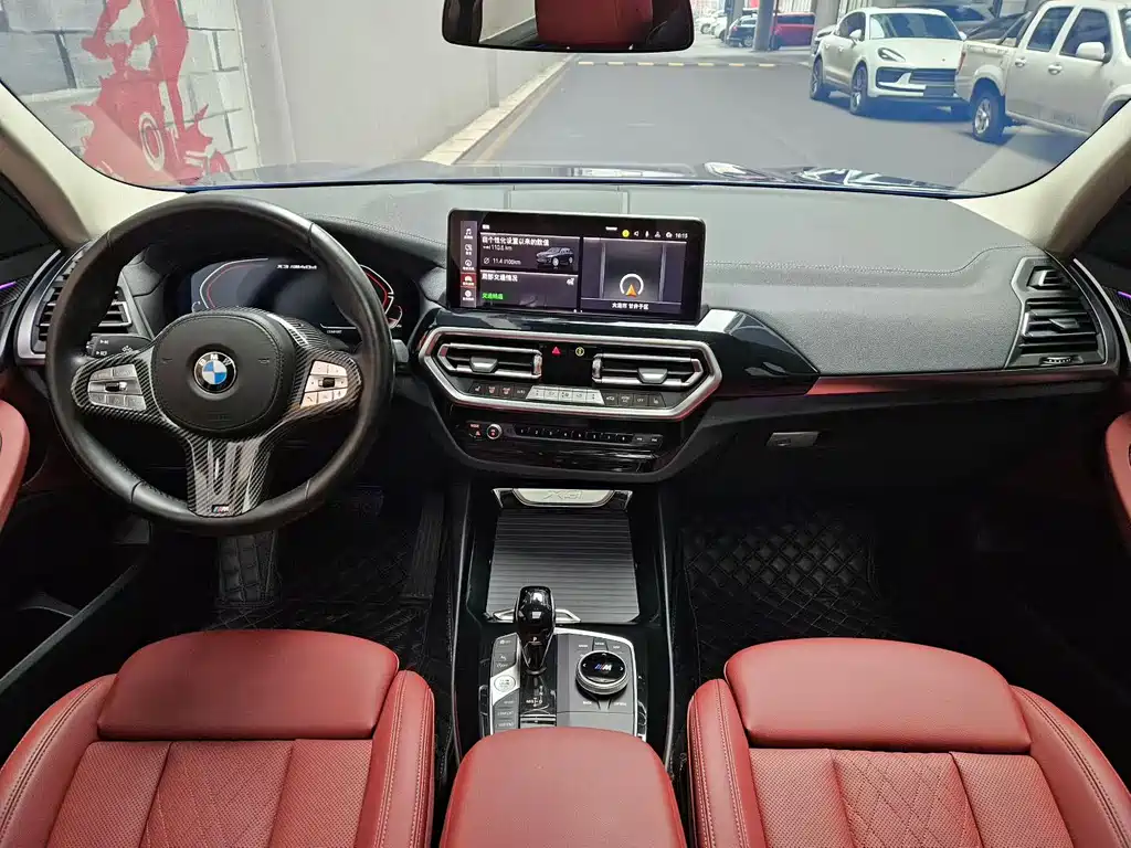 BMW X3 2023 xDrive25i M Sport