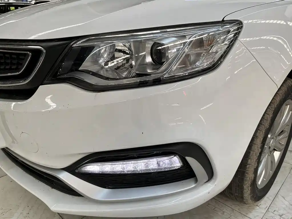 GEELY AUTOMOBILE VISION