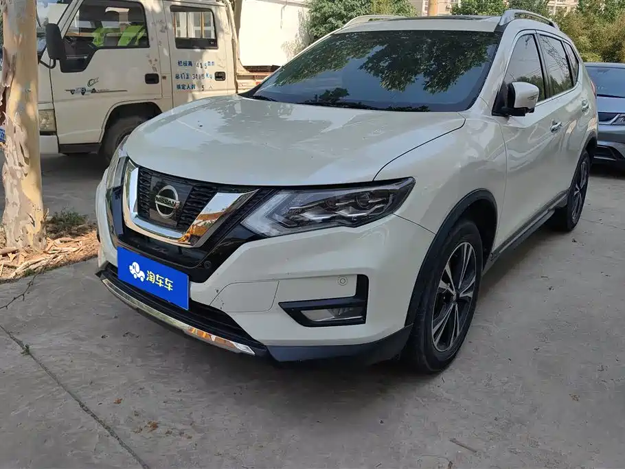 Купить Nissan X-Trail