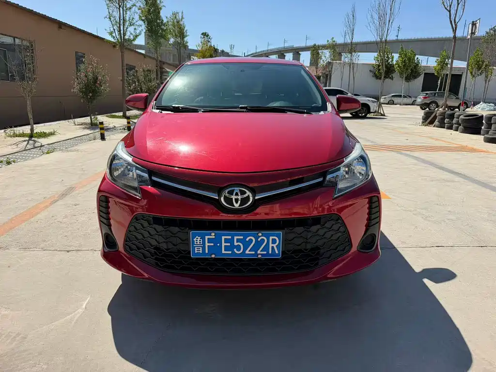 Toyota Vios FS — миниатюра 2