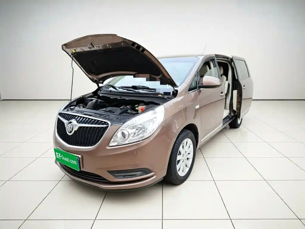 Buick GL8 — миниатюра 2
