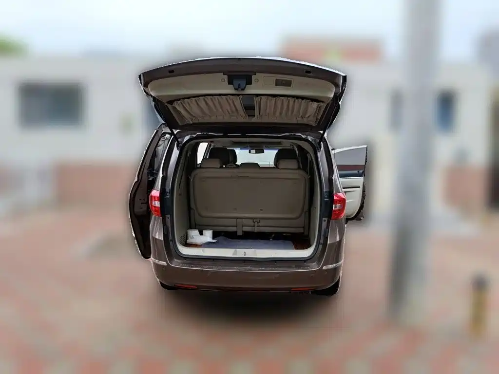 Buick GL8 — миниатюра 20