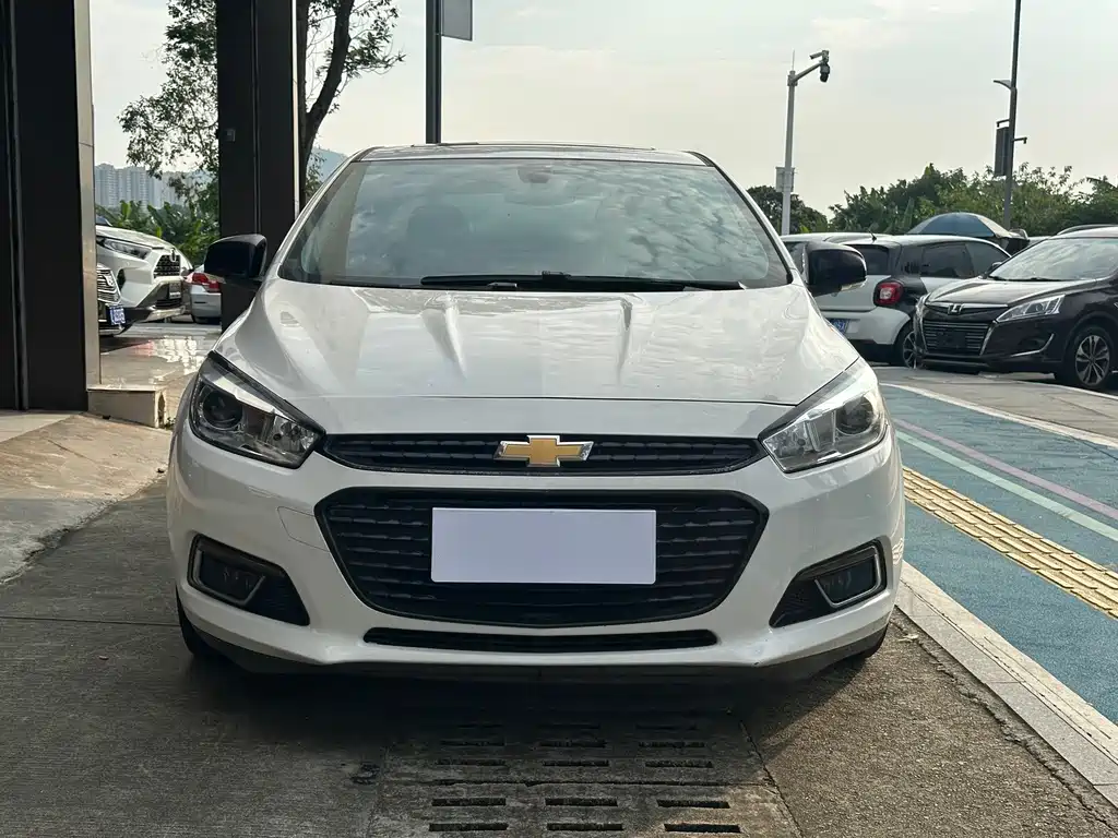 Chevrolet Cruze — миниатюра 2