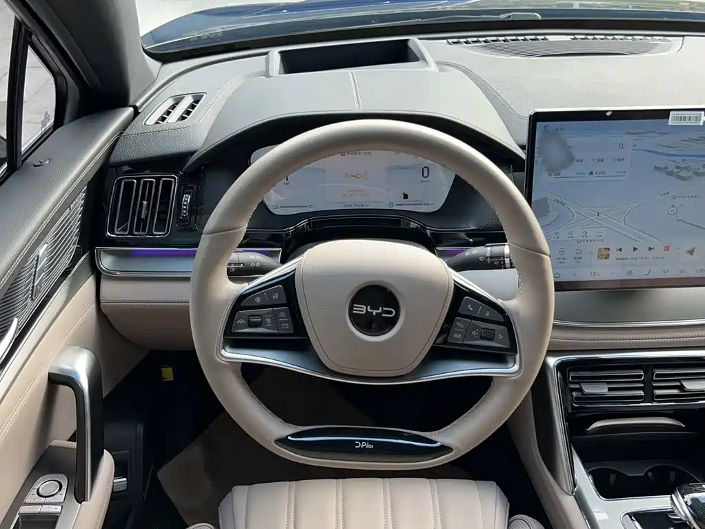 BYD Tang New Energy — миниатюра 3
