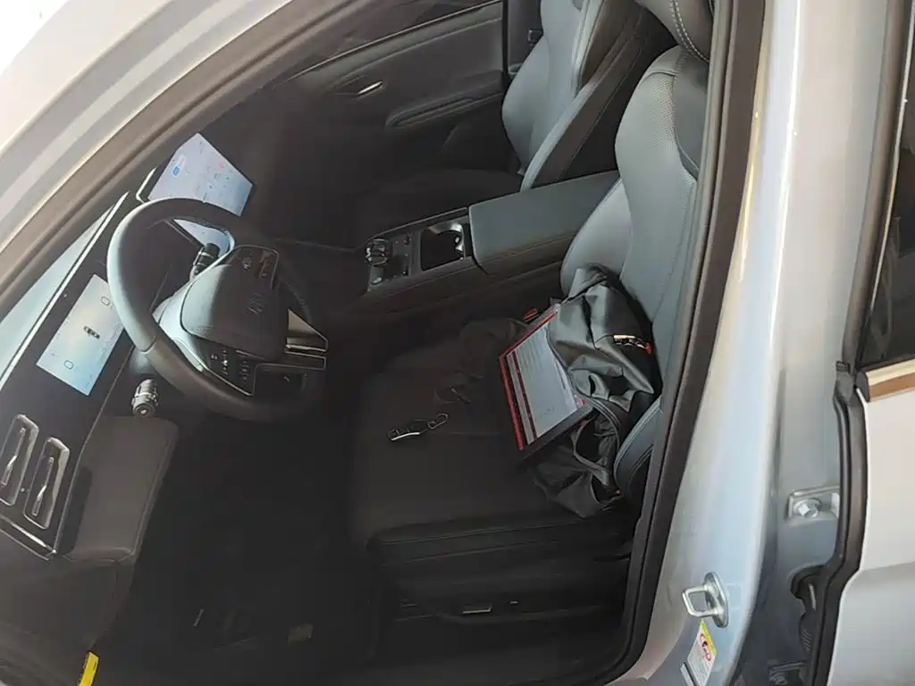 BYD Qin L — миниатюра 15