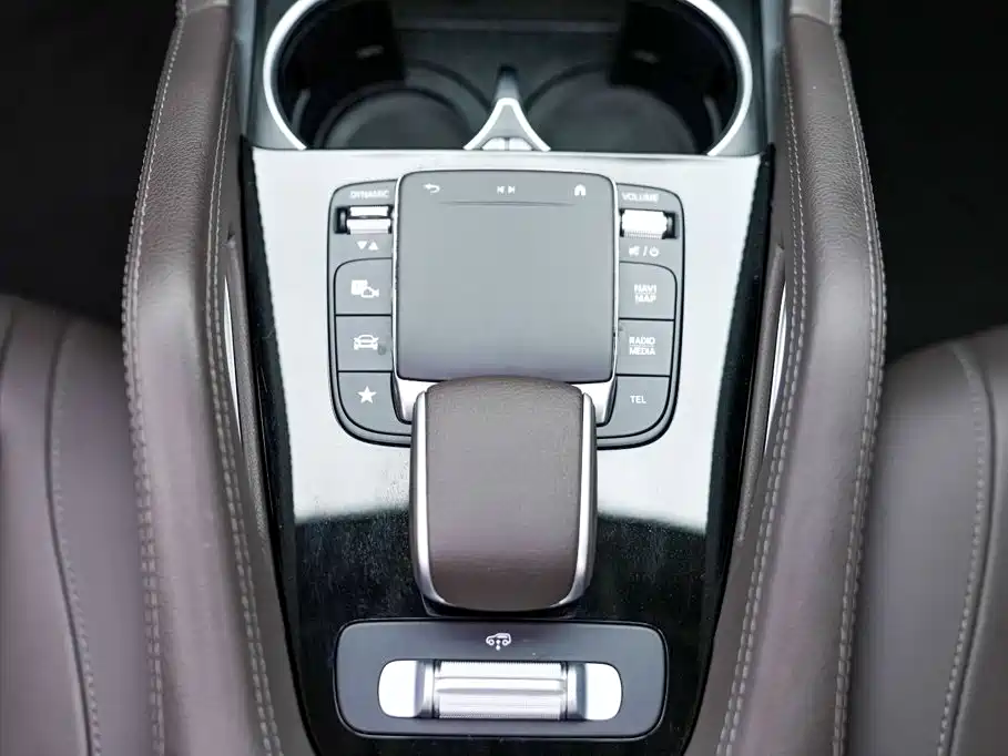 Mercedes-Benz 奔驰GLE(进口) — миниатюра 11