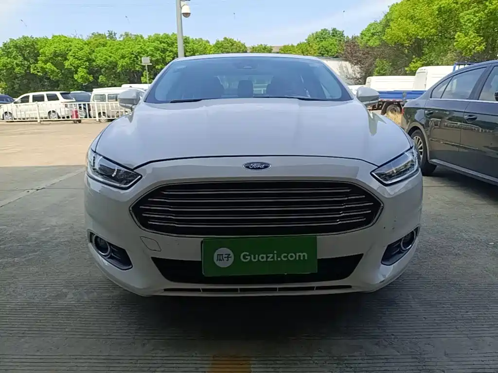 Ford Mondeo — миниатюра 3
