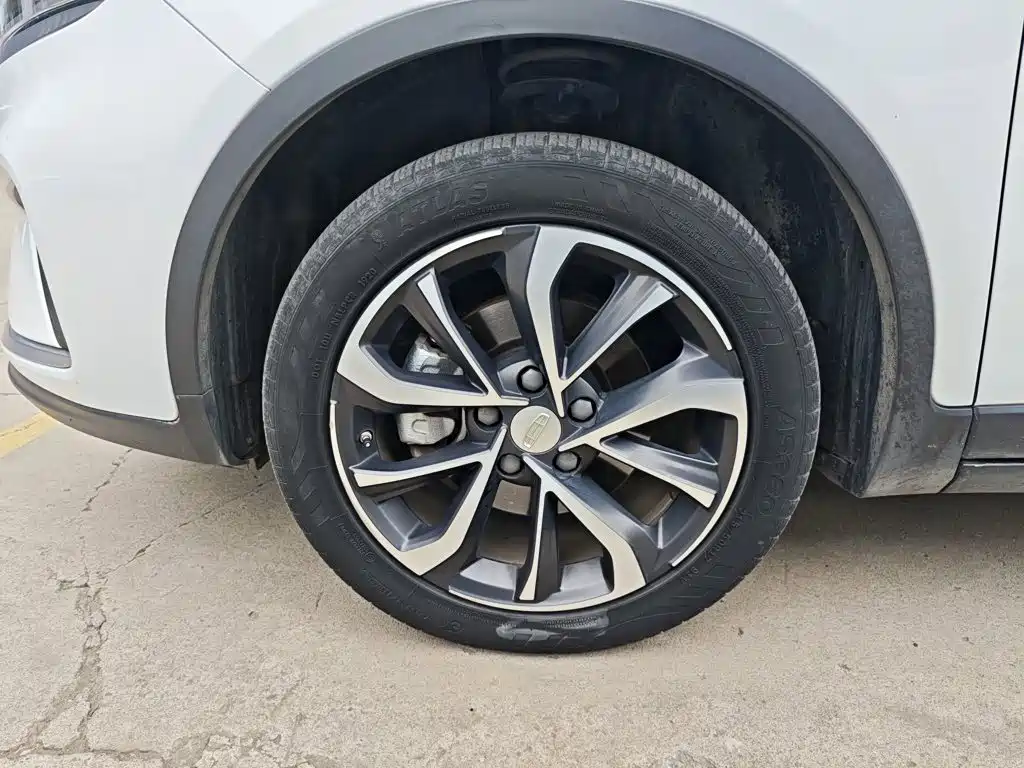 Geely Emgrand GS — миниатюра 23