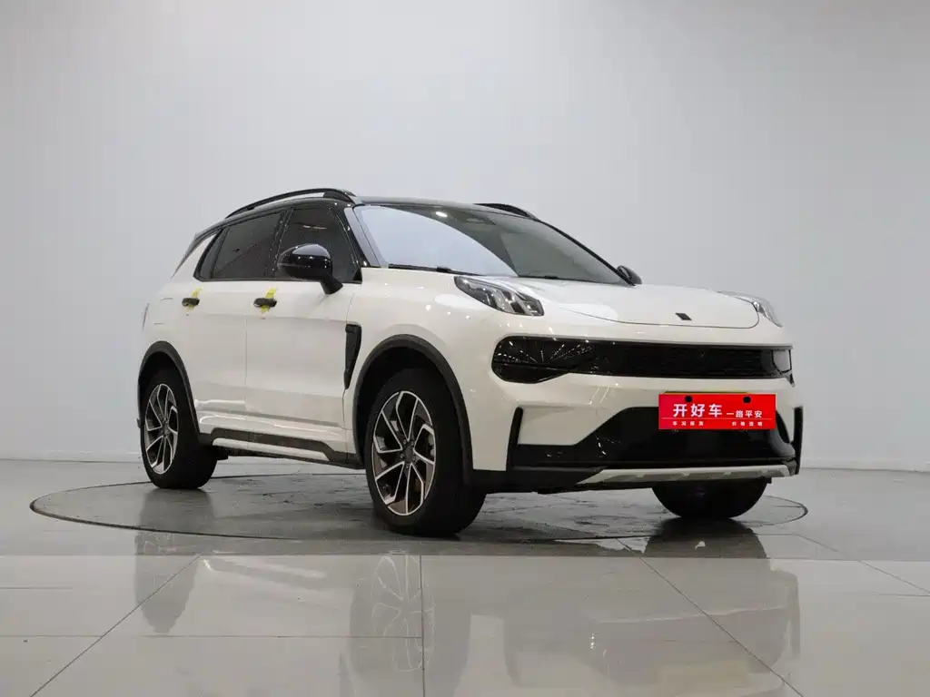 Lynk & Co 01 — миниатюра 3