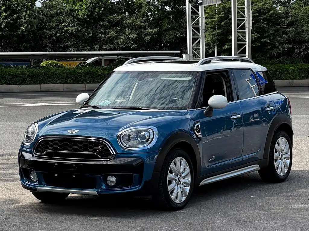 Купить MINI Mini Countryman