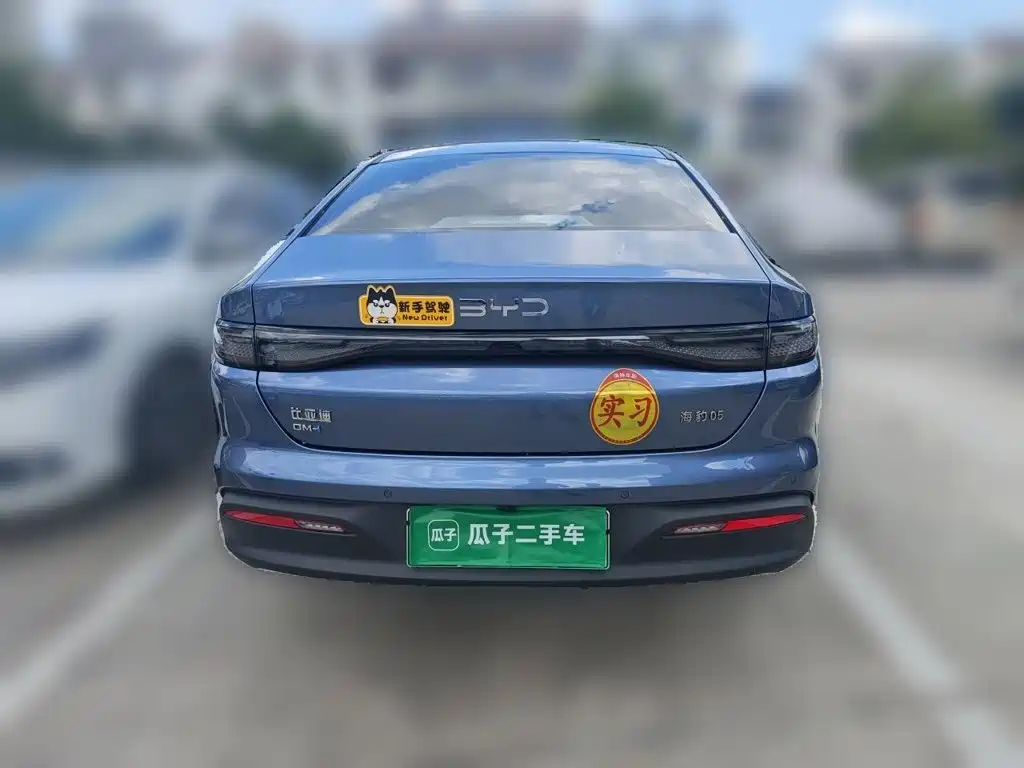 BYD Seal 05 DM-i — миниатюра 3